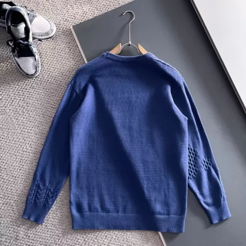 Cheap Christian Dior Sweaters Long Sleeved For Men #1369793 Replica Wholesale [$56.00 USD] [ITEM#1369793] on Replica Christian Dior Sweaters
