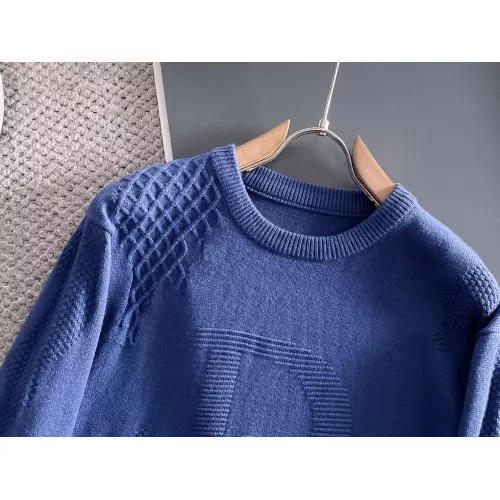 Cheap Christian Dior Sweaters Long Sleeved For Men #1369793 Replica Wholesale [$56.00 USD] [ITEM#1369793] on Replica Christian Dior Sweaters