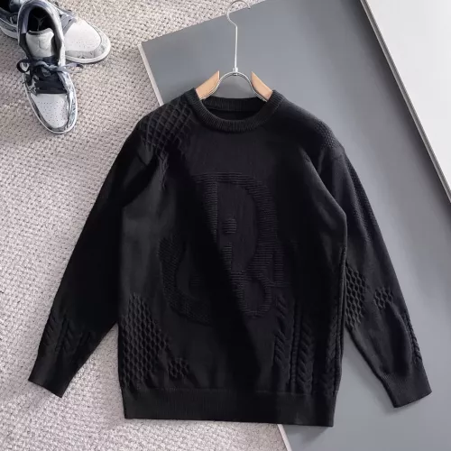 Christian Dior Sweaters Long Sleeved For Men #1369794