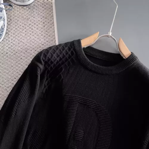 Cheap Christian Dior Sweaters Long Sleeved For Men #1369794 Replica Wholesale [$56.00 USD] [ITEM#1369794] on Replica Christian Dior Sweaters