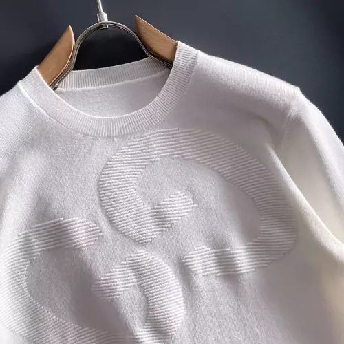 Cheap Gucci Sweaters Long Sleeved For Men #1369795 Replica Wholesale [$56.00 USD] [ITEM#1369795] on Replica Gucci Sweaters