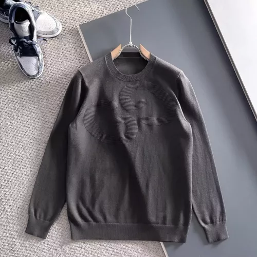 Gucci Sweaters Long Sleeved For Men #1369797