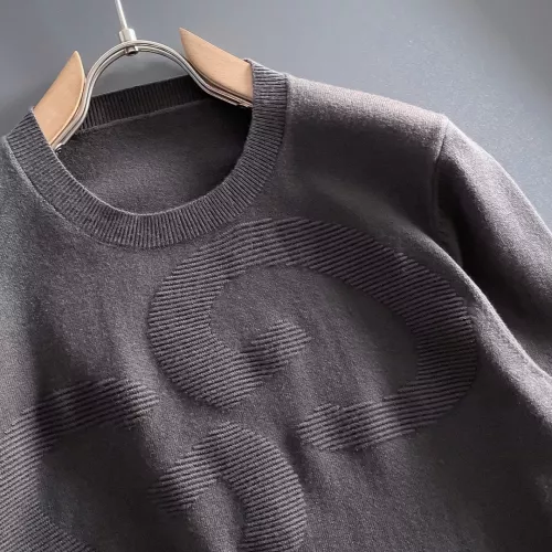 Cheap Gucci Sweaters Long Sleeved For Men #1369797 Replica Wholesale [$56.00 USD] [ITEM#1369797] on Replica Gucci Sweaters