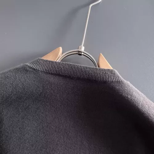 Cheap Gucci Sweaters Long Sleeved For Men #1369797 Replica Wholesale [$56.00 USD] [ITEM#1369797] on Replica Gucci Sweaters