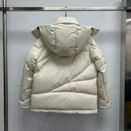 Cheap Moncler Down Feather Coat Long Sleeved For Unisex #1369798 Replica Wholesale [$205.00 USD] [ITEM#1369798] on Replica Moncler Down Feather Coat