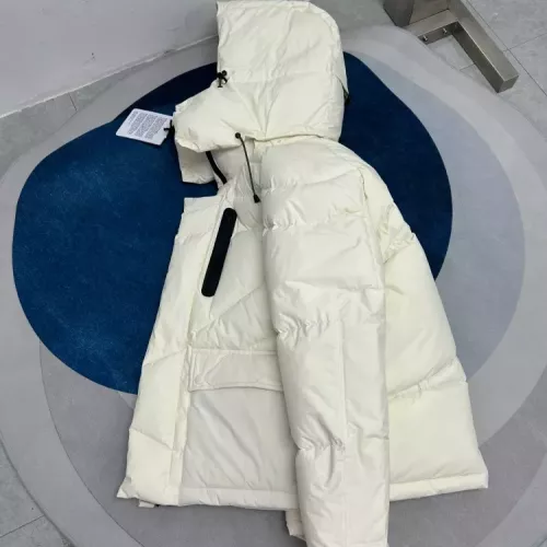 Cheap Moncler Down Feather Coat Long Sleeved For Unisex #1369798 Replica Wholesale [$205.00 USD] [ITEM#1369798] on Replica Moncler Down Feather Coat