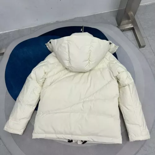 Cheap Moncler Down Feather Coat Long Sleeved For Unisex #1369798 Replica Wholesale [$205.00 USD] [ITEM#1369798] on Replica Moncler Down Feather Coat