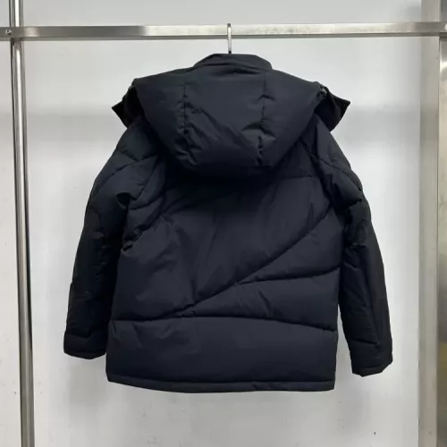 Cheap Moncler Down Feather Coat Long Sleeved For Unisex #1369799 Replica Wholesale [$205.00 USD] [ITEM#1369799] on Replica Moncler Down Feather Coat