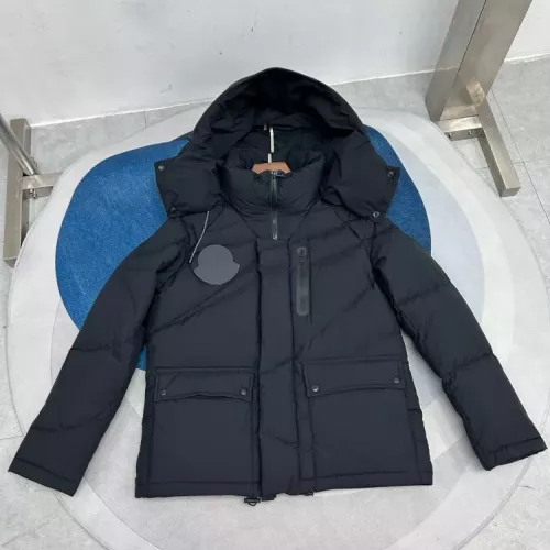 Cheap Moncler Down Feather Coat Long Sleeved For Unisex #1369799 Replica Wholesale [$205.00 USD] [ITEM#1369799] on Replica Moncler Down Feather Coat