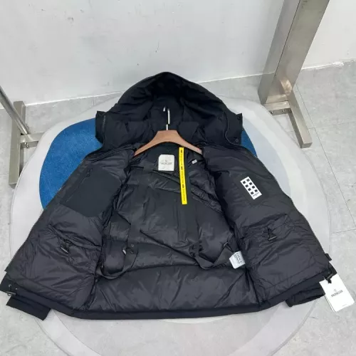 Cheap Moncler Down Feather Coat Long Sleeved For Unisex #1369799 Replica Wholesale [$205.00 USD] [ITEM#1369799] on Replica Moncler Down Feather Coat