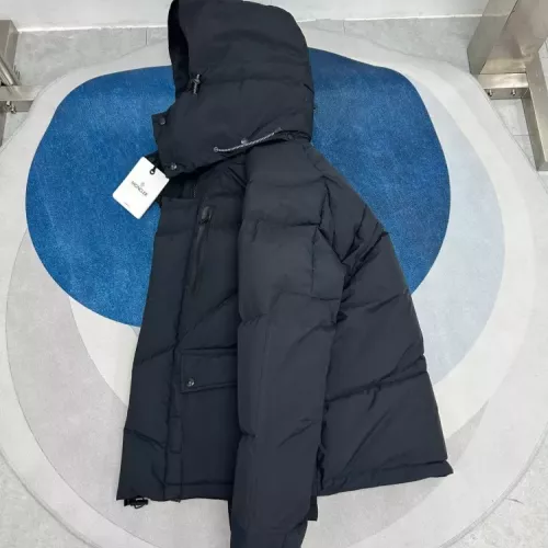 Cheap Moncler Down Feather Coat Long Sleeved For Unisex #1369799 Replica Wholesale [$205.00 USD] [ITEM#1369799] on Replica Moncler Down Feather Coat