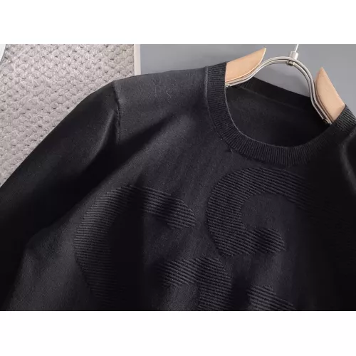 Cheap Gucci Sweaters Long Sleeved For Men #1369800 Replica Wholesale [$56.00 USD] [ITEM#1369800] on Replica Gucci Sweaters