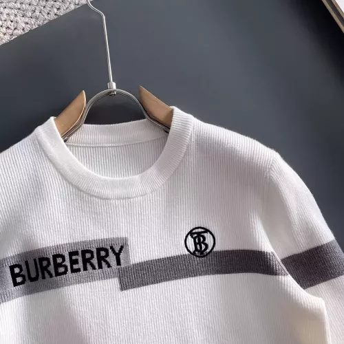 Cheap Burberry Fashion Sweaters Long Sleeved For Men #1369801 Replica Wholesale [$56.00 USD] [ITEM#1369801] on Replica Burberry Fashion Sweaters