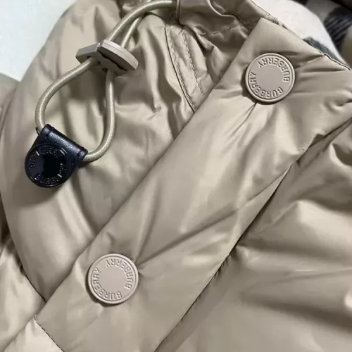 Cheap Burberry Down Feather Coat Long Sleeved For Unisex #1369803 Replica Wholesale [$172.00 USD] [ITEM#1369803] on Replica Burberry Down Feather Coat