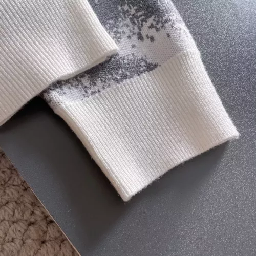 Cheap Balenciaga Sweaters Long Sleeved For Men #1369804 Replica Wholesale [$56.00 USD] [ITEM#1369804] on Replica Balenciaga Sweaters