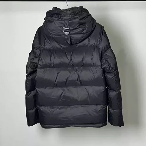 Cheap Burberry Down Feather Coat Long Sleeved For Unisex #1369805 Replica Wholesale [$172.00 USD] [ITEM#1369805] on Replica Burberry Down Feather Coat