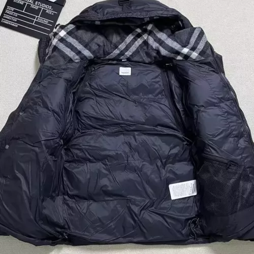 Cheap Burberry Down Feather Coat Long Sleeved For Unisex #1369805 Replica Wholesale [$172.00 USD] [ITEM#1369805] on Replica Burberry Down Feather Coat