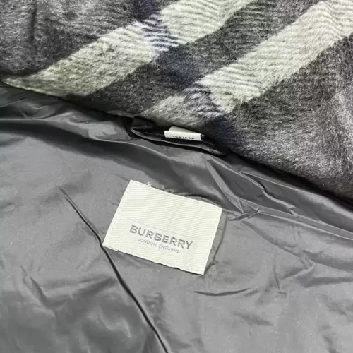 Cheap Burberry Down Feather Coat Long Sleeved For Unisex #1369805 Replica Wholesale [$172.00 USD] [ITEM#1369805] on Replica Burberry Down Feather Coat