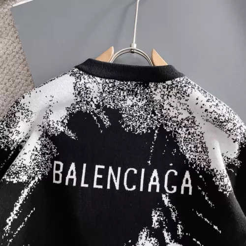Cheap Balenciaga Sweaters Long Sleeved For Men #1369806 Replica Wholesale [$56.00 USD] [ITEM#1369806] on Replica Balenciaga Sweaters