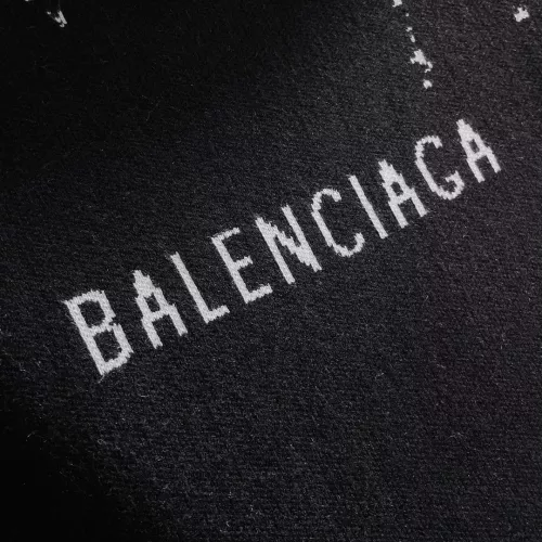 Cheap Balenciaga Sweaters Long Sleeved For Men #1369806 Replica Wholesale [$56.00 USD] [ITEM#1369806] on Replica Balenciaga Sweaters