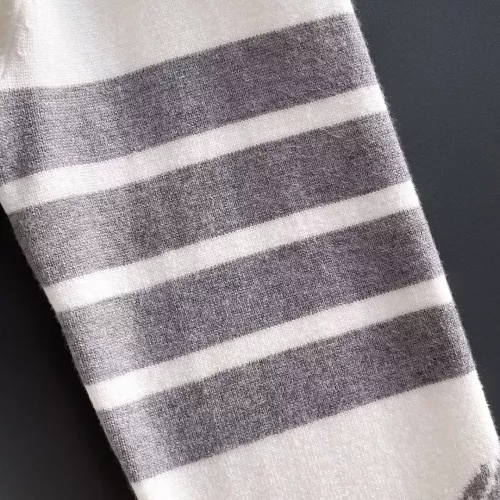 Cheap Thom Browne TB Sweaters Long Sleeved For Men #1369807 Replica Wholesale [$56.00 USD] [ITEM#1369807] on Replica Thom Browne TB Sweaters