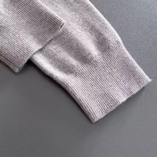 Cheap Thom Browne TB Sweaters Long Sleeved For Men #1369808 Replica Wholesale [$56.00 USD] [ITEM#1369808] on Replica Thom Browne TB Sweaters