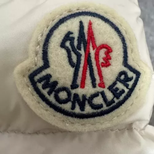 Cheap Moncler Down Feather Coat Long Sleeved For Women #1369809 Replica Wholesale [$162.00 USD] [ITEM#1369809] on Replica Moncler Down Feather Coat