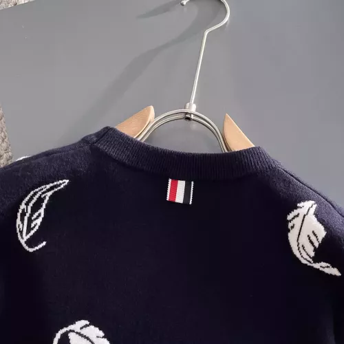 Cheap Thom Browne TB Sweaters Long Sleeved For Men #1369812 Replica Wholesale [$56.00 USD] [ITEM#1369812] on Replica Thom Browne TB Sweaters