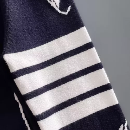 Cheap Thom Browne TB Sweaters Long Sleeved For Men #1369812 Replica Wholesale [$56.00 USD] [ITEM#1369812] on Replica Thom Browne TB Sweaters