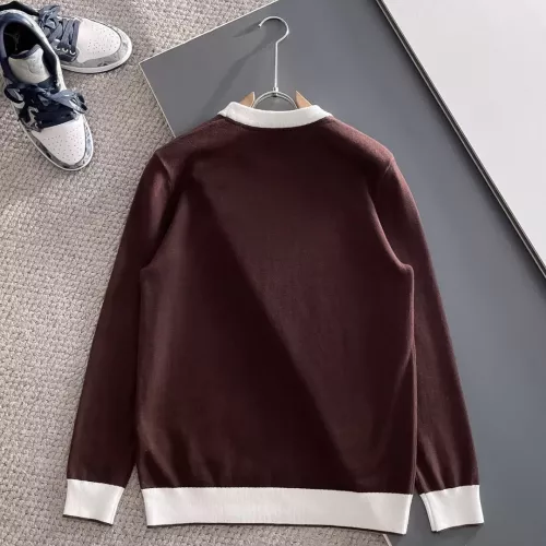 Cheap Fendi Sweaters Long Sleeved For Men #1369813 Replica Wholesale [$56.00 USD] [ITEM#1369813] on Replica Fendi Sweaters