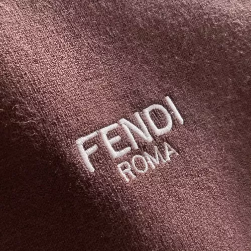 Cheap Fendi Sweaters Long Sleeved For Men #1369813 Replica Wholesale [$56.00 USD] [ITEM#1369813] on Replica Fendi Sweaters