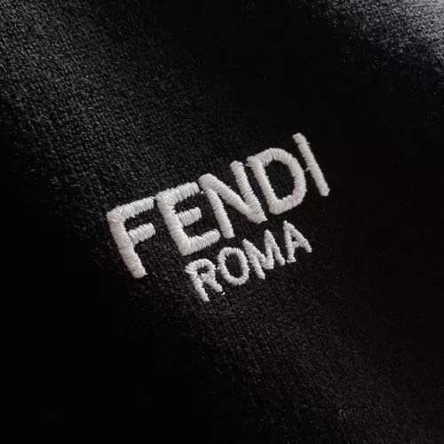 Cheap Fendi Sweaters Long Sleeved For Men #1369814 Replica Wholesale [$56.00 USD] [ITEM#1369814] on Replica Fendi Sweaters