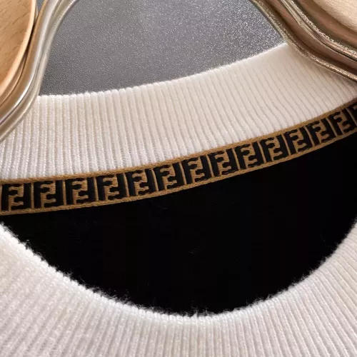 Cheap Fendi Sweaters Long Sleeved For Men #1369814 Replica Wholesale [$56.00 USD] [ITEM#1369814] on Replica Fendi Sweaters