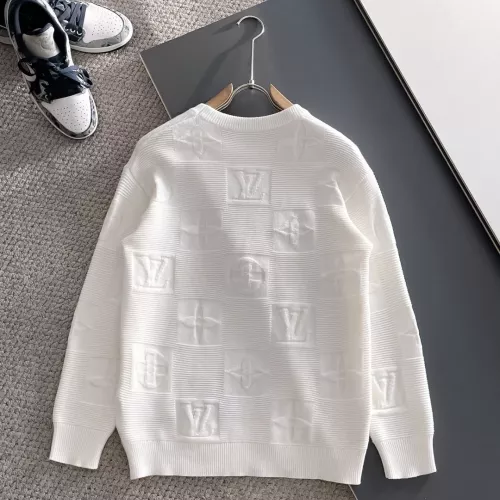 Cheap Louis Vuitton LV Sweaters Long Sleeved For Men #1369816 Replica Wholesale [$56.00 USD] [ITEM#1369816] on Replica Louis Vuitton LV Sweaters