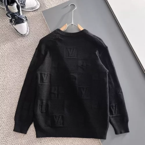 Cheap Louis Vuitton LV Sweaters Long Sleeved For Men #1369818 Replica Wholesale [$56.00 USD] [ITEM#1369818] on Replica Louis Vuitton LV Sweaters