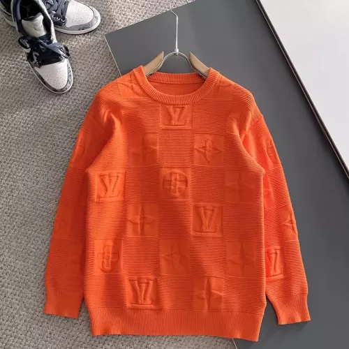 Louis Vuitton LV Sweaters Long Sleeved For Men #1369821