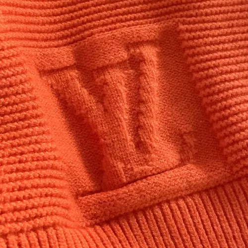 Cheap Louis Vuitton LV Sweaters Long Sleeved For Men #1369821 Replica Wholesale [$56.00 USD] [ITEM#1369821] on Replica Louis Vuitton LV Sweaters