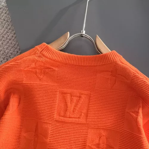 Cheap Louis Vuitton LV Sweaters Long Sleeved For Men #1369821 Replica Wholesale [$56.00 USD] [ITEM#1369821] on Replica Louis Vuitton LV Sweaters