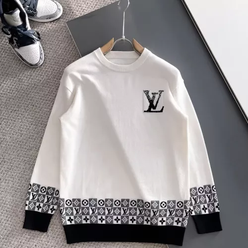 Louis Vuitton LV Sweaters Long Sleeved For Men #1369824