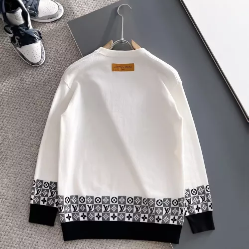 Cheap Louis Vuitton LV Sweaters Long Sleeved For Men #1369824 Replica Wholesale [$56.00 USD] [ITEM#1369824] on Replica Louis Vuitton LV Sweaters