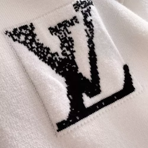 Cheap Louis Vuitton LV Sweaters Long Sleeved For Men #1369824 Replica Wholesale [$56.00 USD] [ITEM#1369824] on Replica Louis Vuitton LV Sweaters