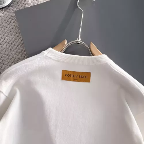 Cheap Louis Vuitton LV Sweaters Long Sleeved For Men #1369824 Replica Wholesale [$56.00 USD] [ITEM#1369824] on Replica Louis Vuitton LV Sweaters