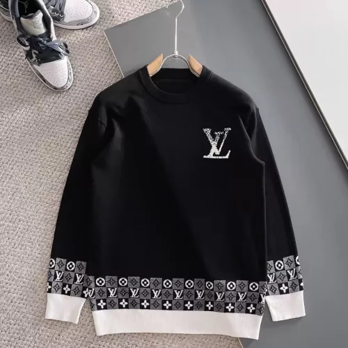 Louis Vuitton LV Sweaters Long Sleeved For Men #1369825