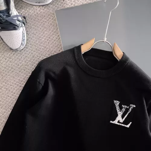 Cheap Louis Vuitton LV Sweaters Long Sleeved For Men #1369825 Replica Wholesale [$56.00 USD] [ITEM#1369825] on Replica Louis Vuitton LV Sweaters