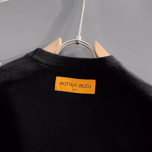 Cheap Louis Vuitton LV Sweaters Long Sleeved For Men #1369825 Replica Wholesale [$56.00 USD] [ITEM#1369825] on Replica Louis Vuitton LV Sweaters