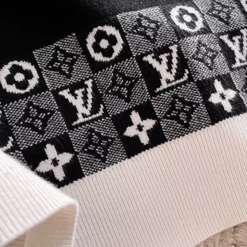 Cheap Louis Vuitton LV Sweaters Long Sleeved For Men #1369825 Replica Wholesale [$56.00 USD] [ITEM#1369825] on Replica Louis Vuitton LV Sweaters