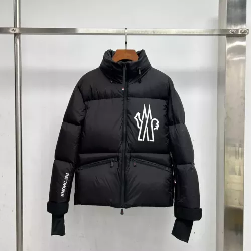 Moncler Down Feather Coat Long Sleeved For Unisex #1369826