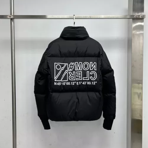 Cheap Moncler Down Feather Coat Long Sleeved For Unisex #1369826 Replica Wholesale [$200.00 USD] [ITEM#1369826] on Replica Moncler Down Feather Coat