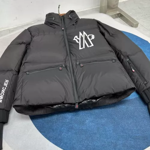 Cheap Moncler Down Feather Coat Long Sleeved For Unisex #1369826 Replica Wholesale [$200.00 USD] [ITEM#1369826] on Replica Moncler Down Feather Coat