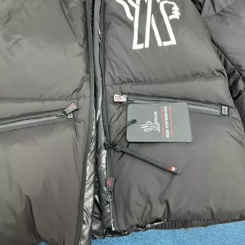 Cheap Moncler Down Feather Coat Long Sleeved For Unisex #1369826 Replica Wholesale [$200.00 USD] [ITEM#1369826] on Replica Moncler Down Feather Coat